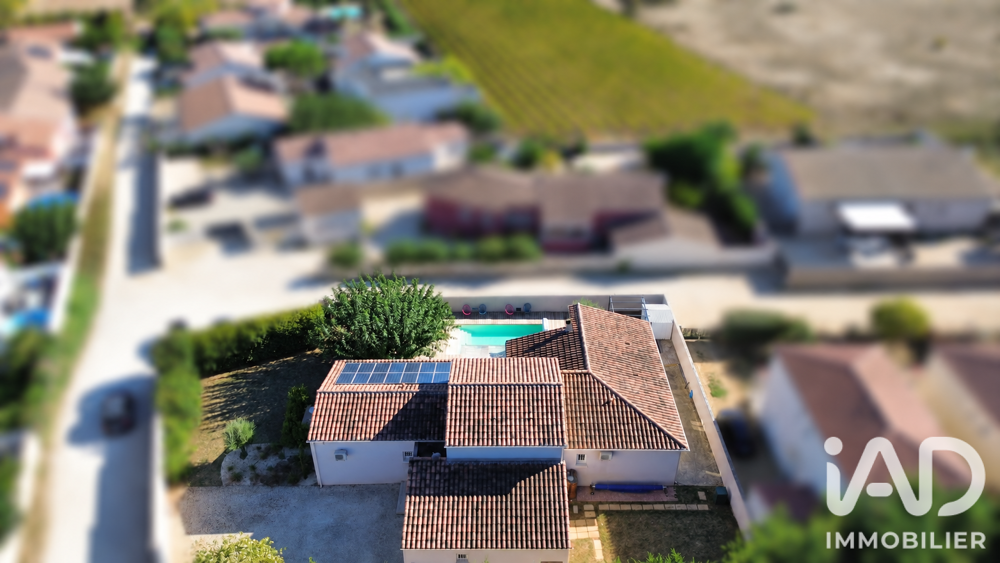 Vente Maison Vente Maison/villa 8 pièces Pont-saint-esprit