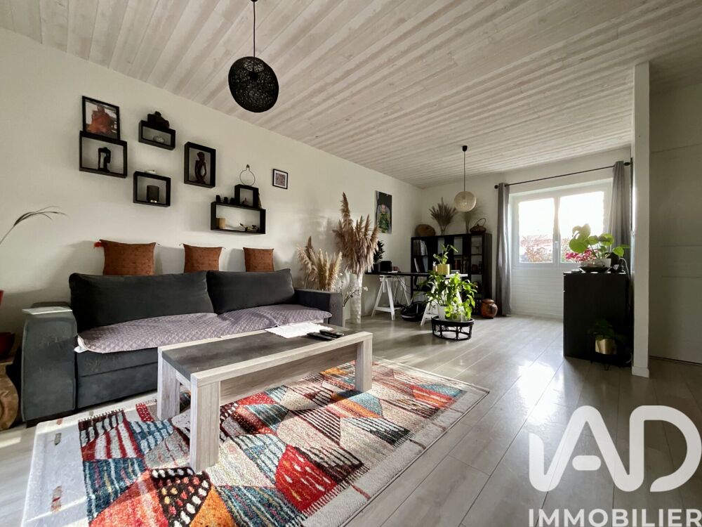 Vente Maison Vente Longère 5 pièces La bernerie-en-retz