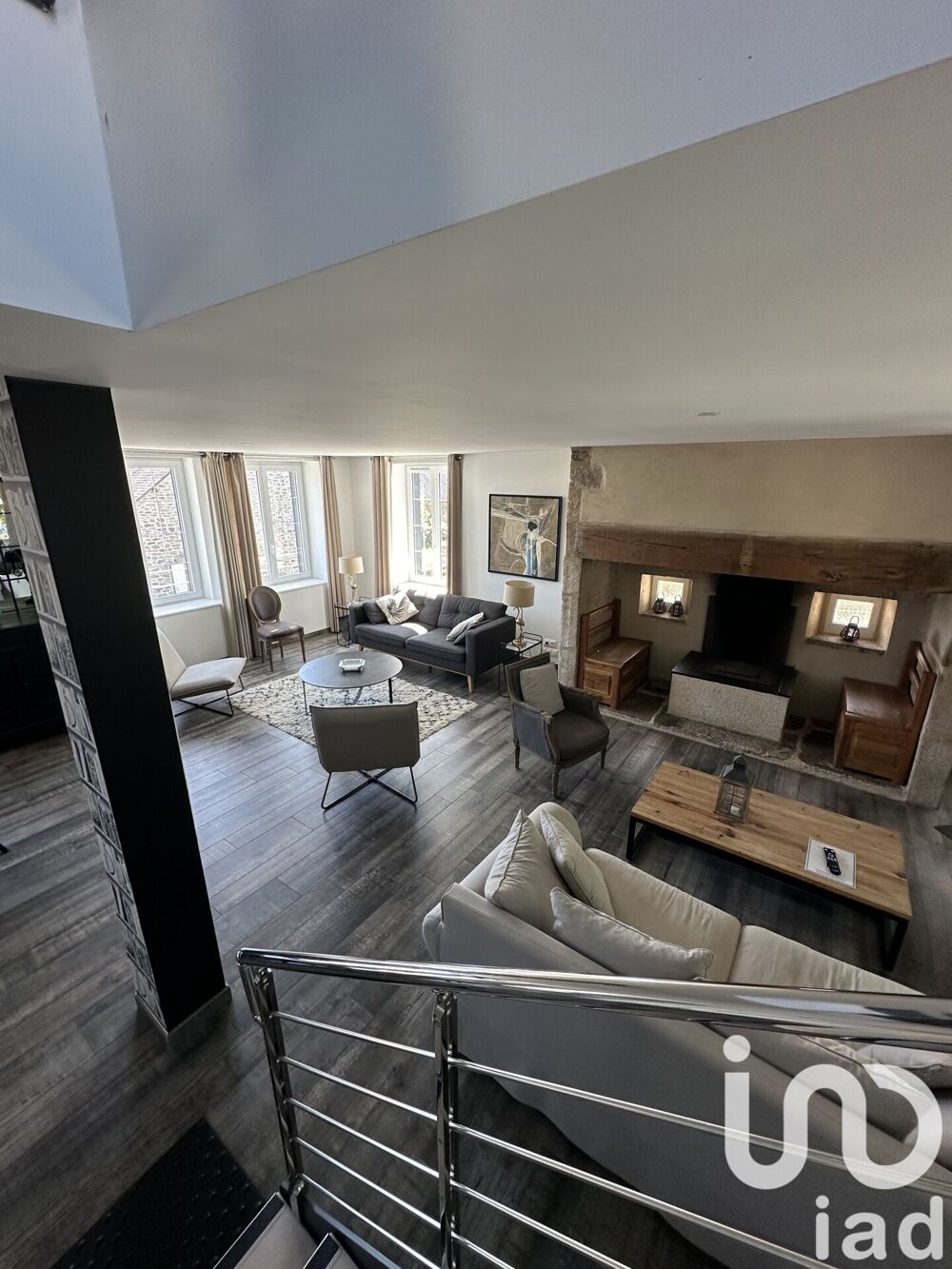Vente Maison Vente Maison/villa 9 pièces Madranges