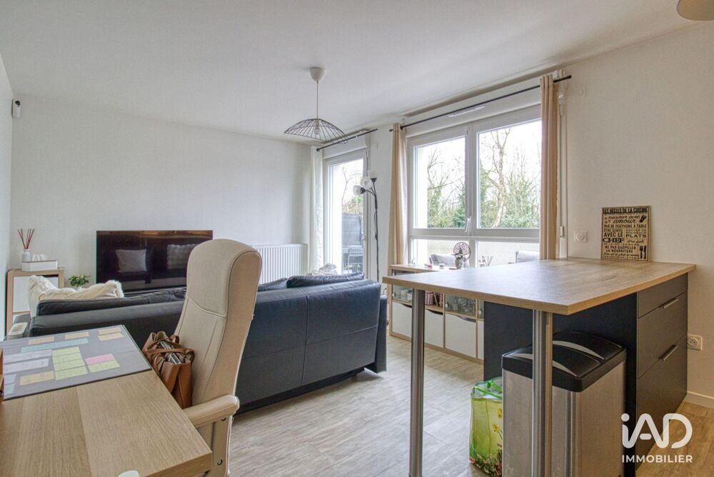 Vente Appartement Vente Appartement 2 pièces Saint-thibault-des-vignes