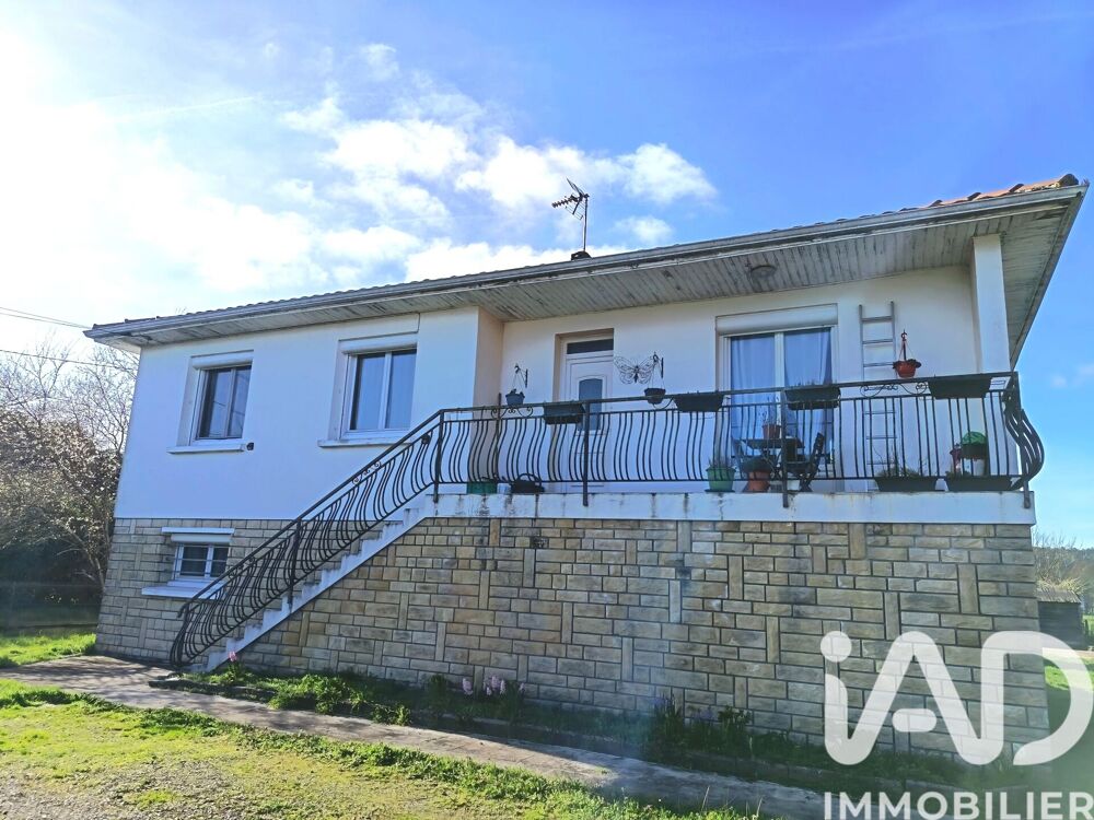 Vente Maison/villa 7 pièces