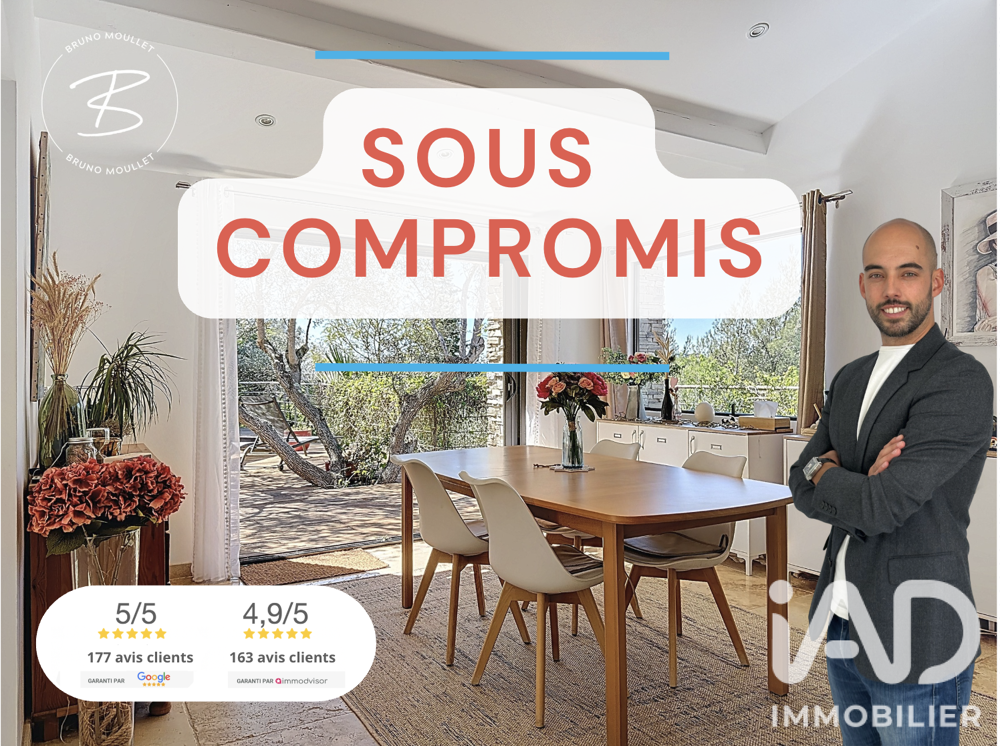 Vente Maison/villa 7 pièces