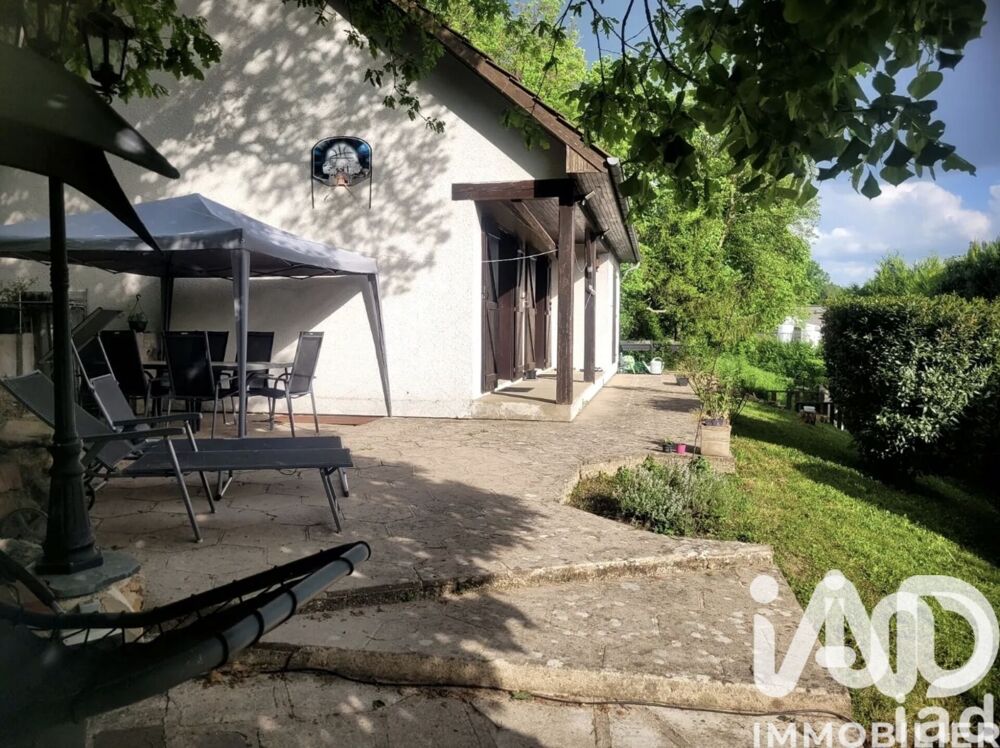 Vente Maison de campagne 5 pièces