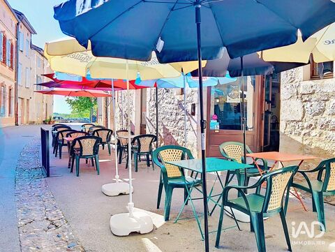 Vente Bar 95 m&sup2; 45390 82800 Montricoux