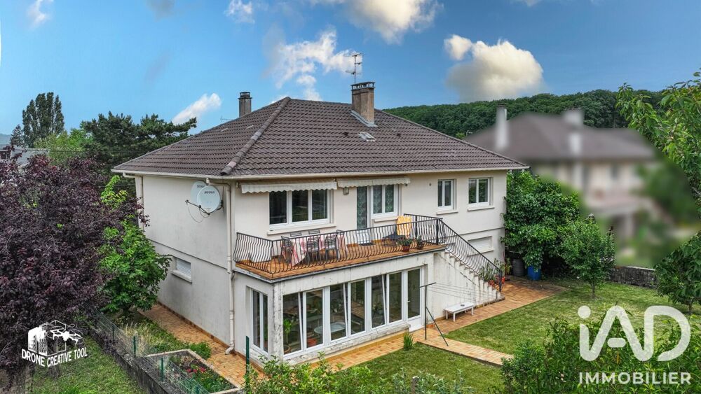 Vente Maison Vente Maison/villa 7 pièces Hettange-grande