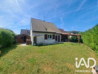 Maison à vendre 7 pièces 124 m²