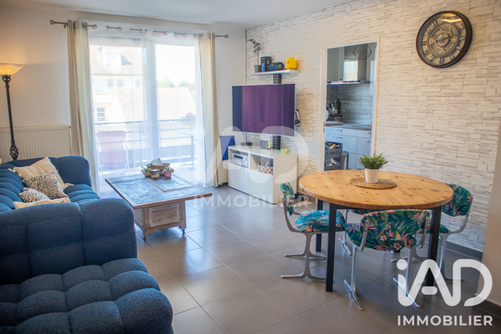 Vente Appartement Vente Appartement 3 pièces Neufmoutiers-en-brie