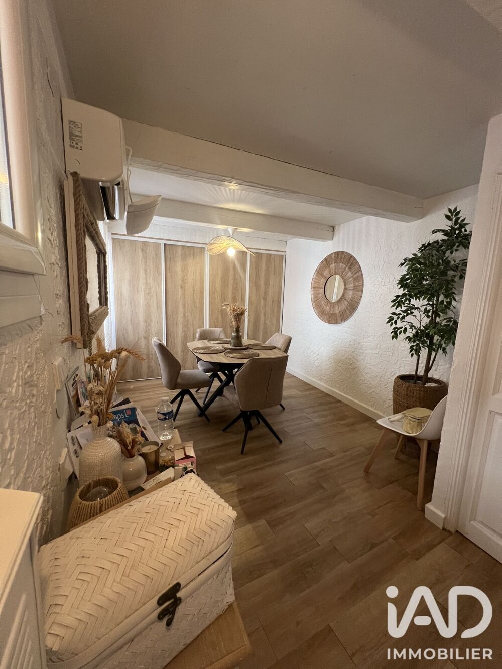 Vente Maison de ville 5 pièces
