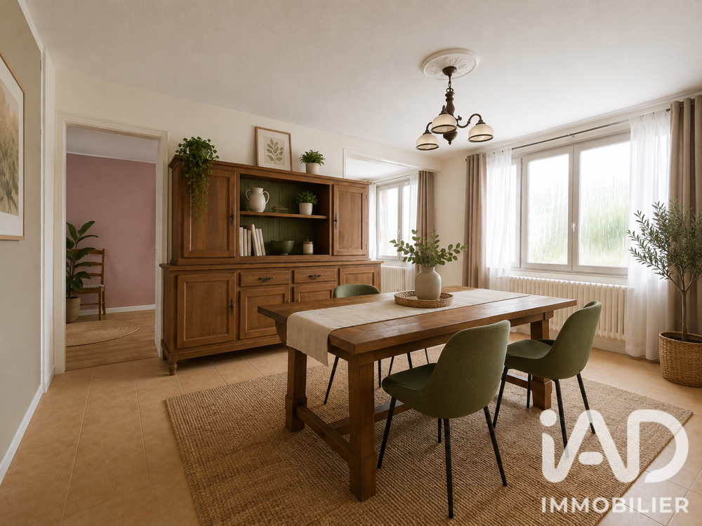 Vente Maison Vente Maison/villa 5 pièces Genainville