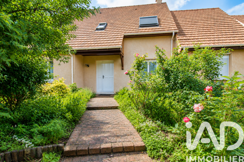   Vente Maison Maison - 8 pi�ce(s) - 137 m�