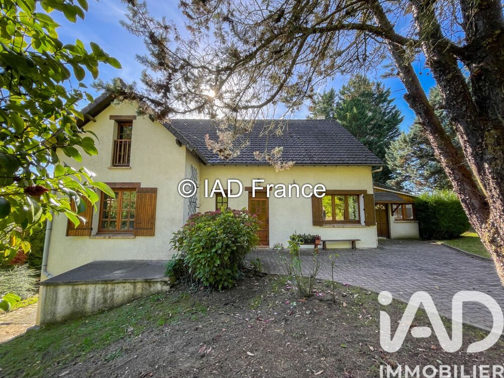 Vente Maison Vente Maison/villa 9 pièces Marcoussis