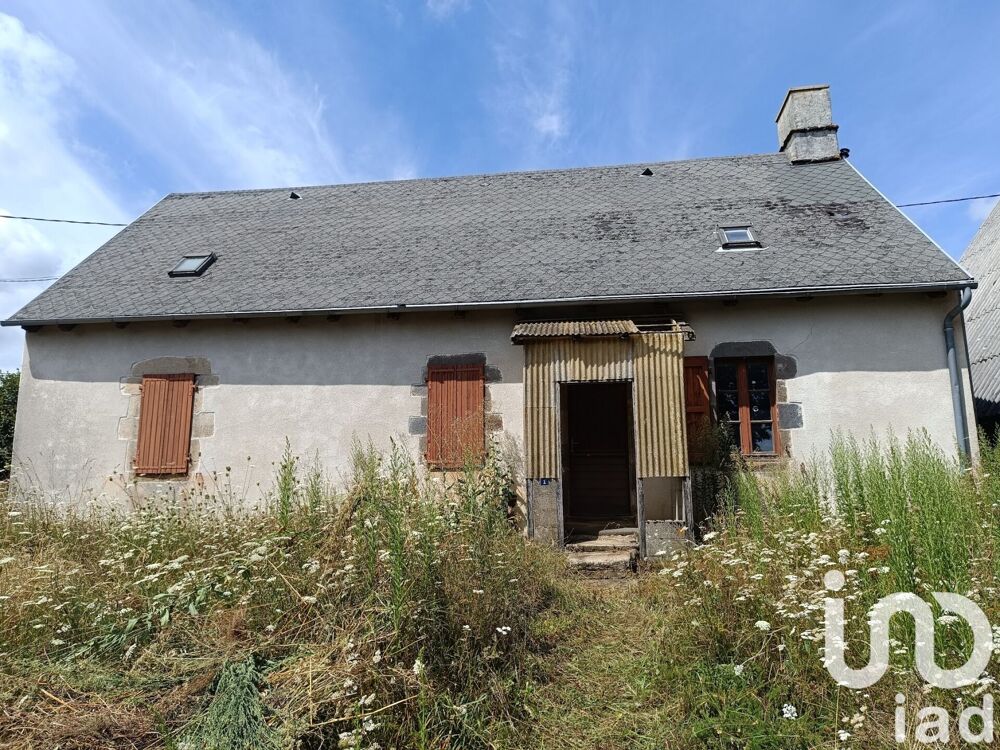 Vente Maison de campagne 4 pièces