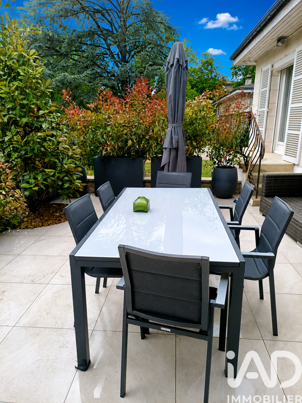 Vente Maison Vente Maison traditionnelle 6 pièces Étiolles