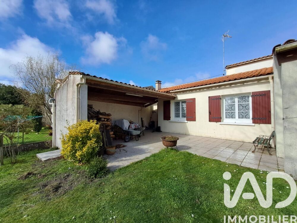 Vente Maison Vente Maison/villa 5 pièces Étaules
