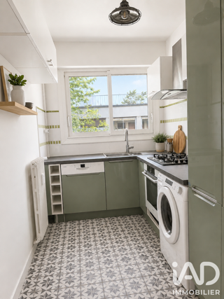  Appartement à vendre 4 pièces 83 m²