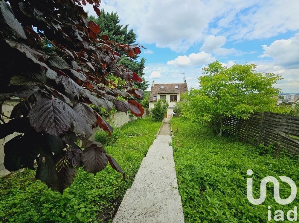 à vendre  Maison Noisy-le-Sec (93130)