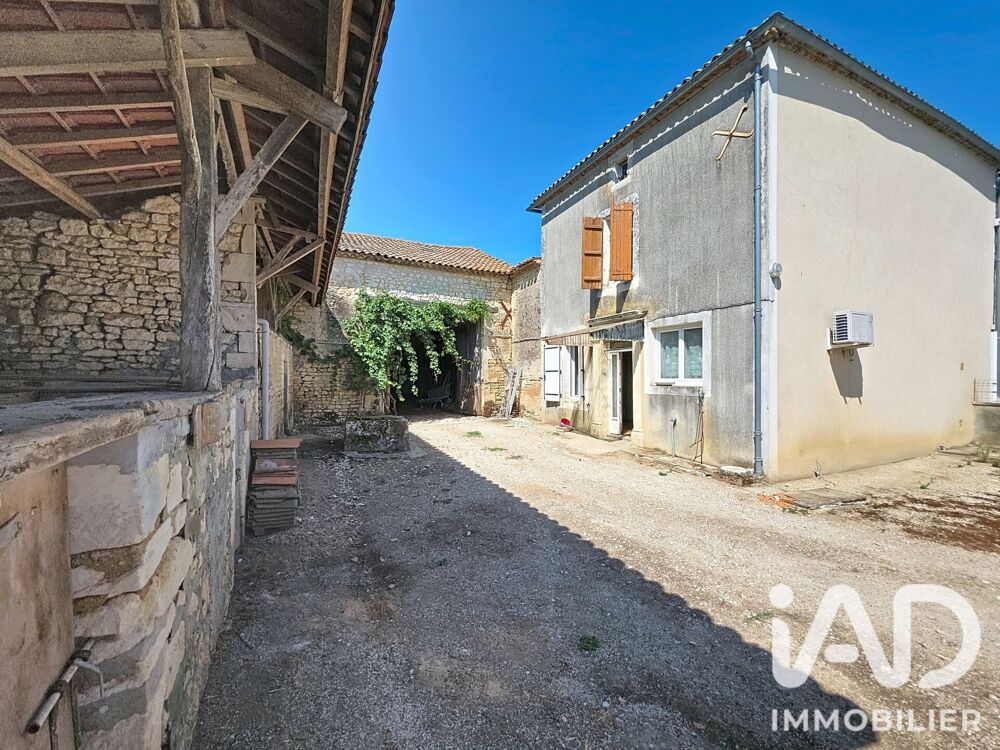 Vente Maison de village 4 pièces