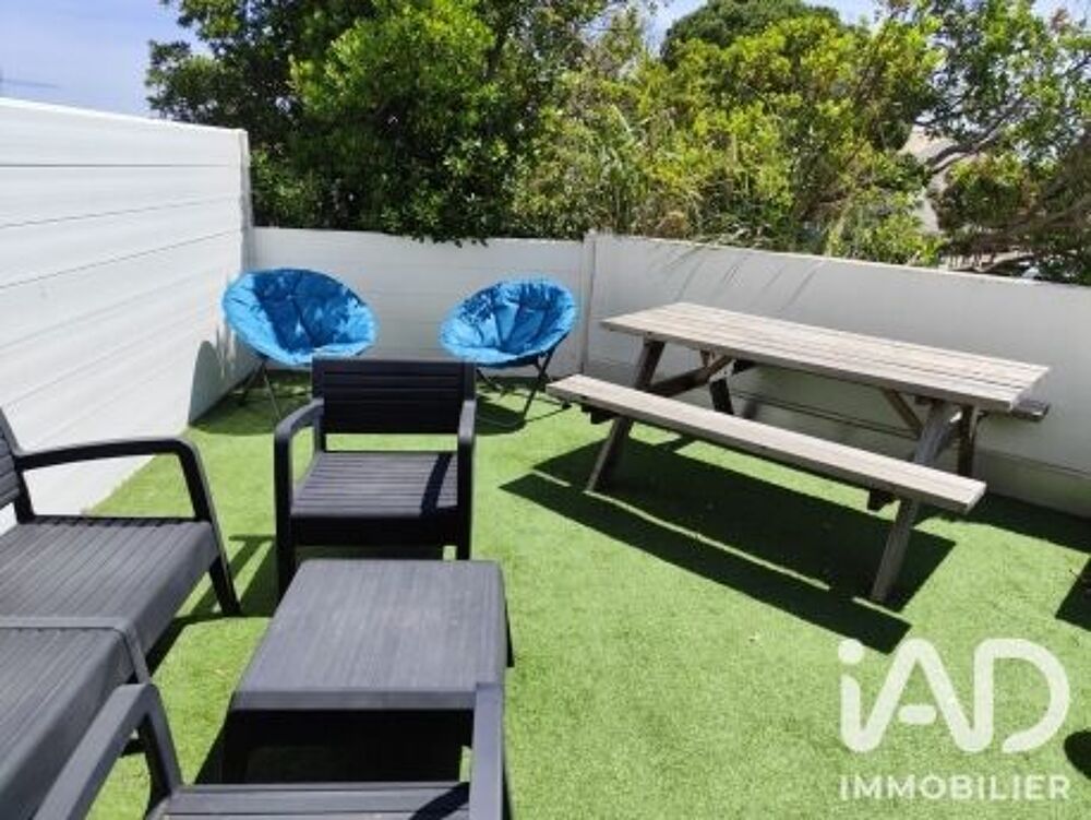 Vente Appartement 1 pièce