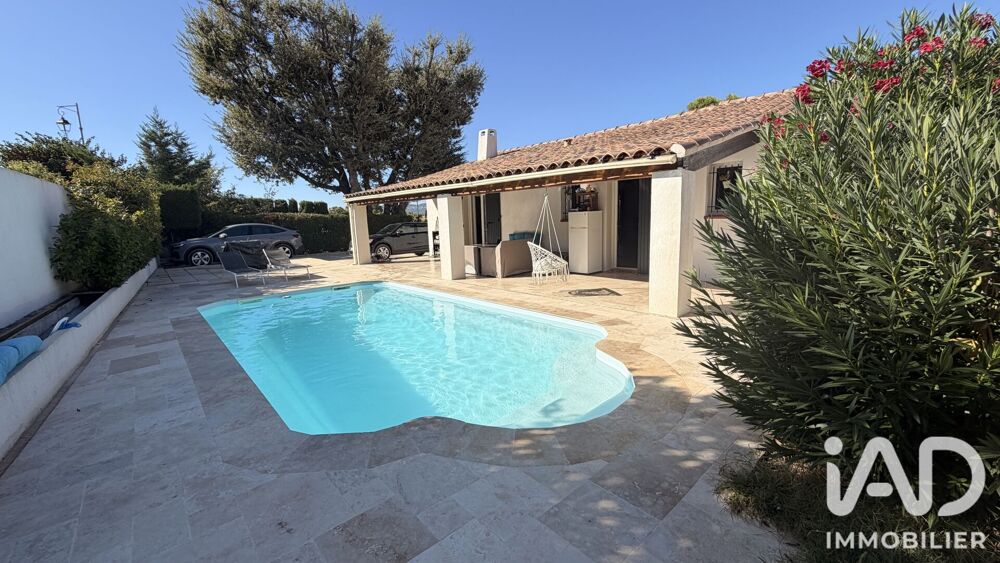 Maison 5 pièces 132 m² · à Peynier · 132 m² · 520 000 €