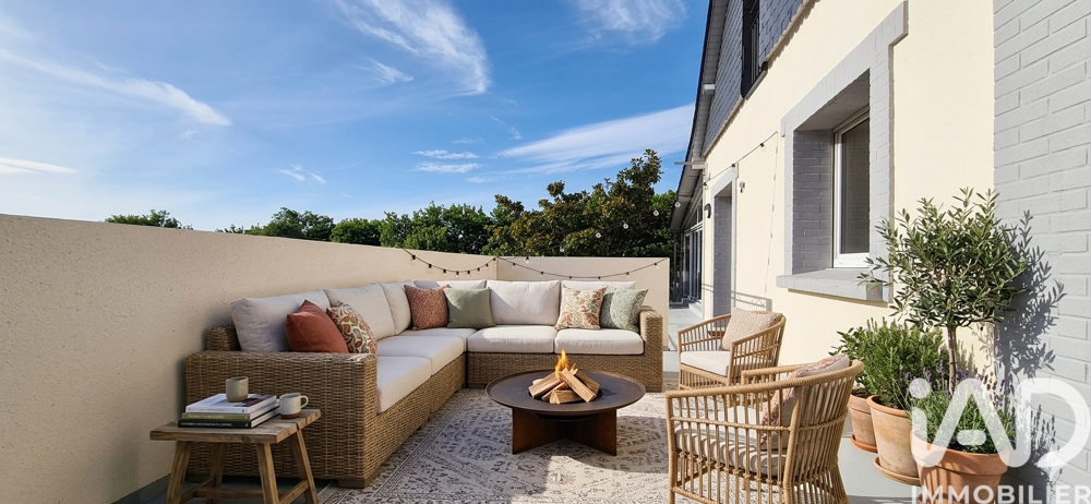 Vente Duplex 5 pièces
