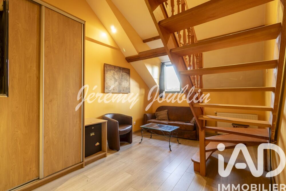 Location Studio 1 pièce