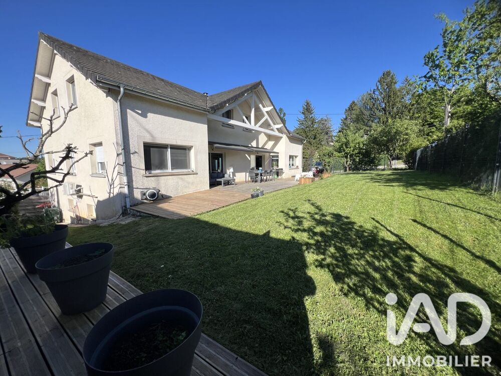 vente Maison - 7 pièce(s) - 240 m² Montferrand-le-Château (25320)