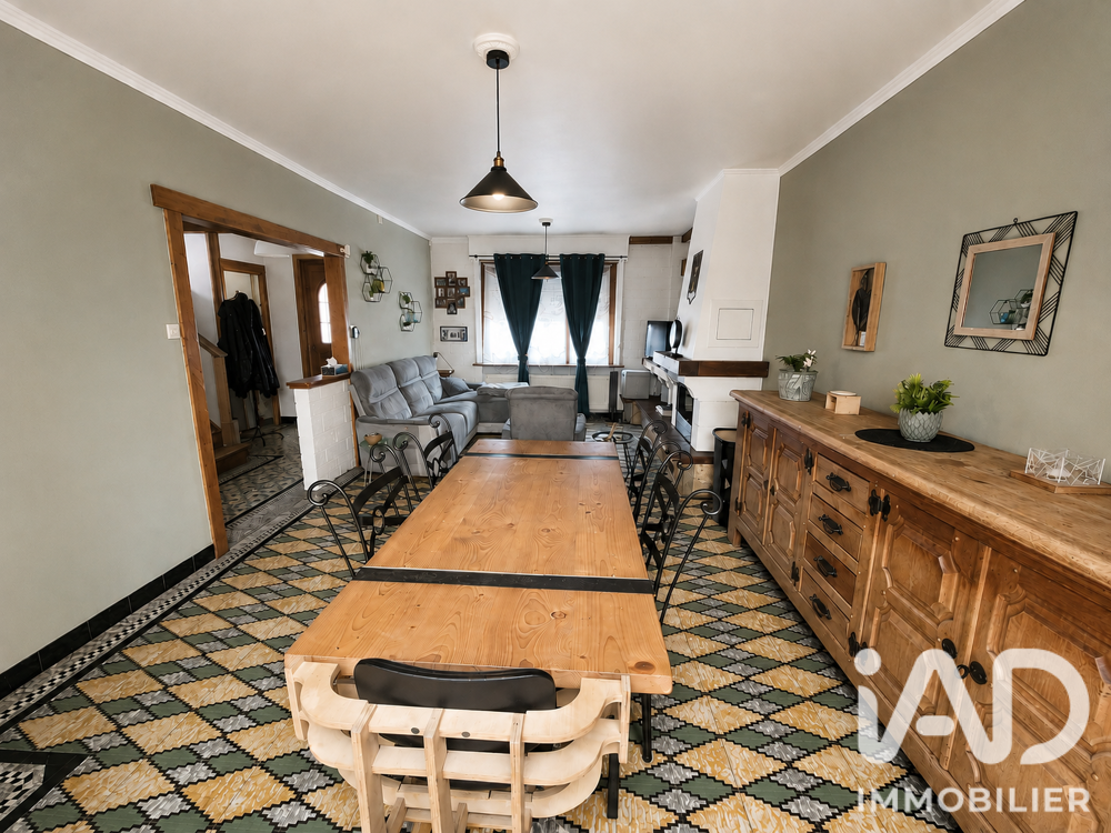 Vente Maison Vente Maison/villa 4 pièces Rœulx