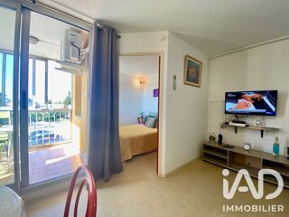  Appartement à vendre 2 pièces 25 m²