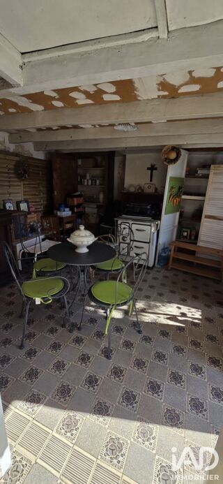  Maison à vendre 3 pièces 33 m²