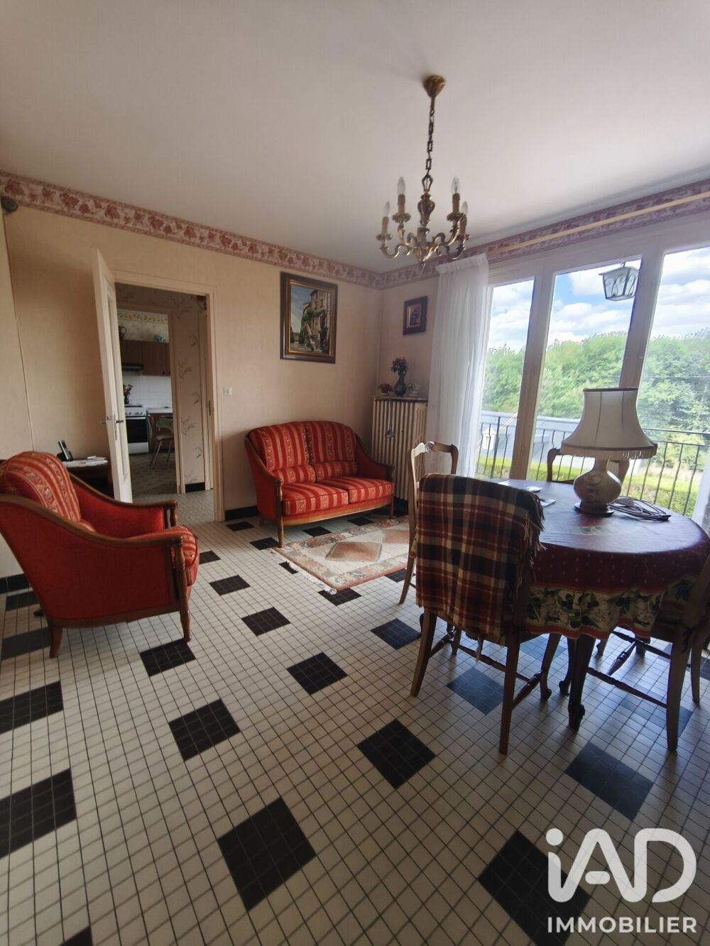 Vente Maison Vente Maison/villa 5 pièces Vouvray