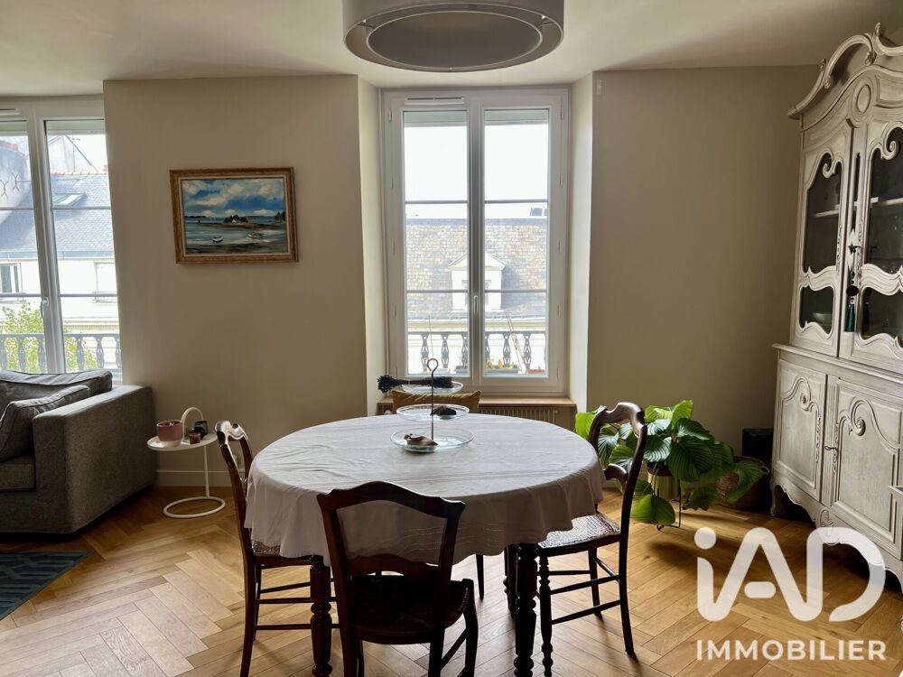 Vente Appartement Vente Duplex 4 pièces Angers