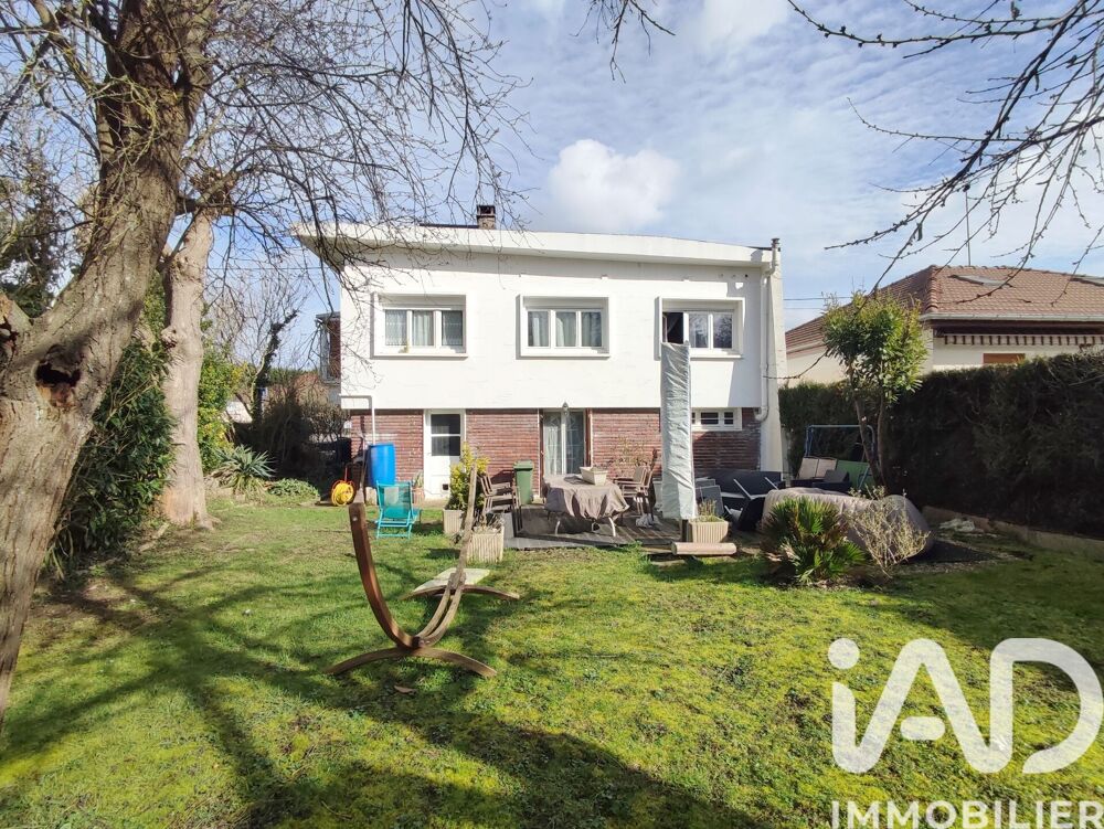 Vente Maison Vente Maison/villa 4 pièces Ézanville