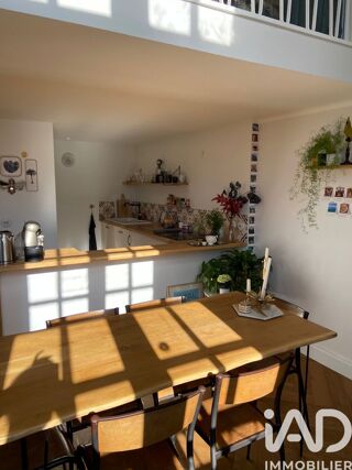  Appartement à vendre 2 pièces 56 m²