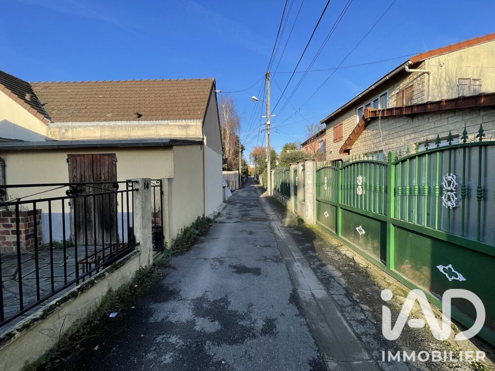 Vente Maison Vente Maison/villa 5 pièces Montreuil