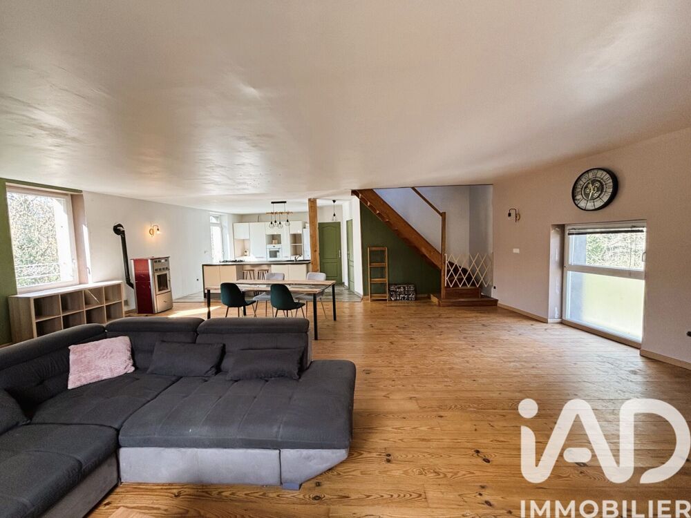 Vente Maison/villa 5 pièces