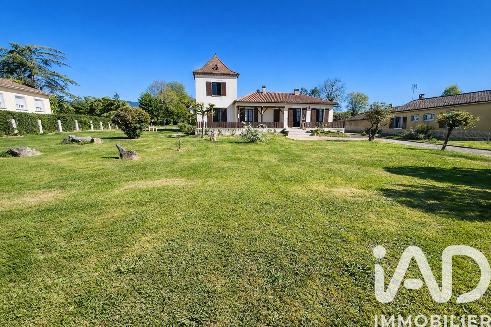 Vente Maison de campagne 6 pièces