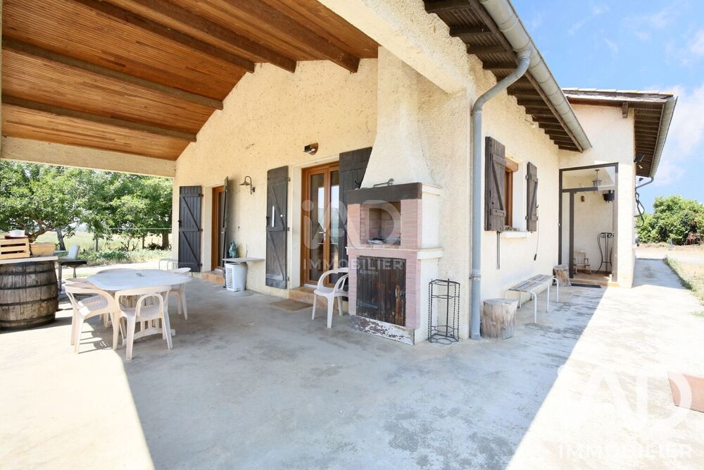 Vente Maison Vente Maison/villa 5 pièces Saint-jory
