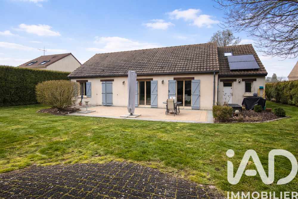 Vente Maison traditionnelle 7 pièces