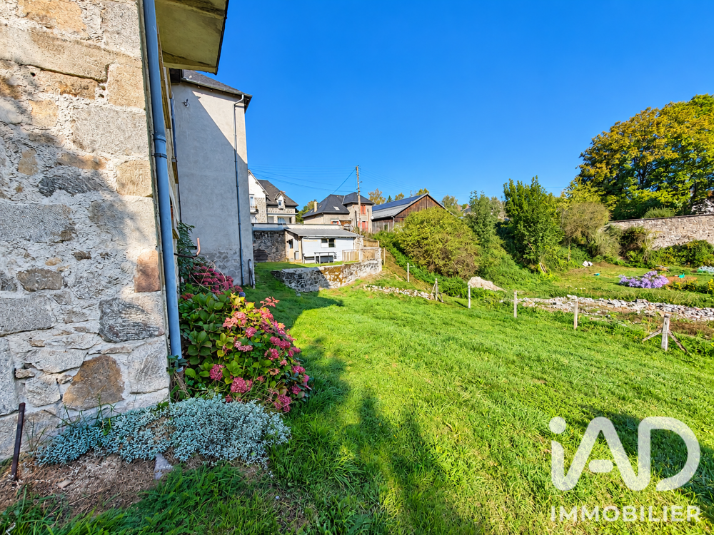 Vente Maison Vente Maison/villa 7 pièces Ussel
