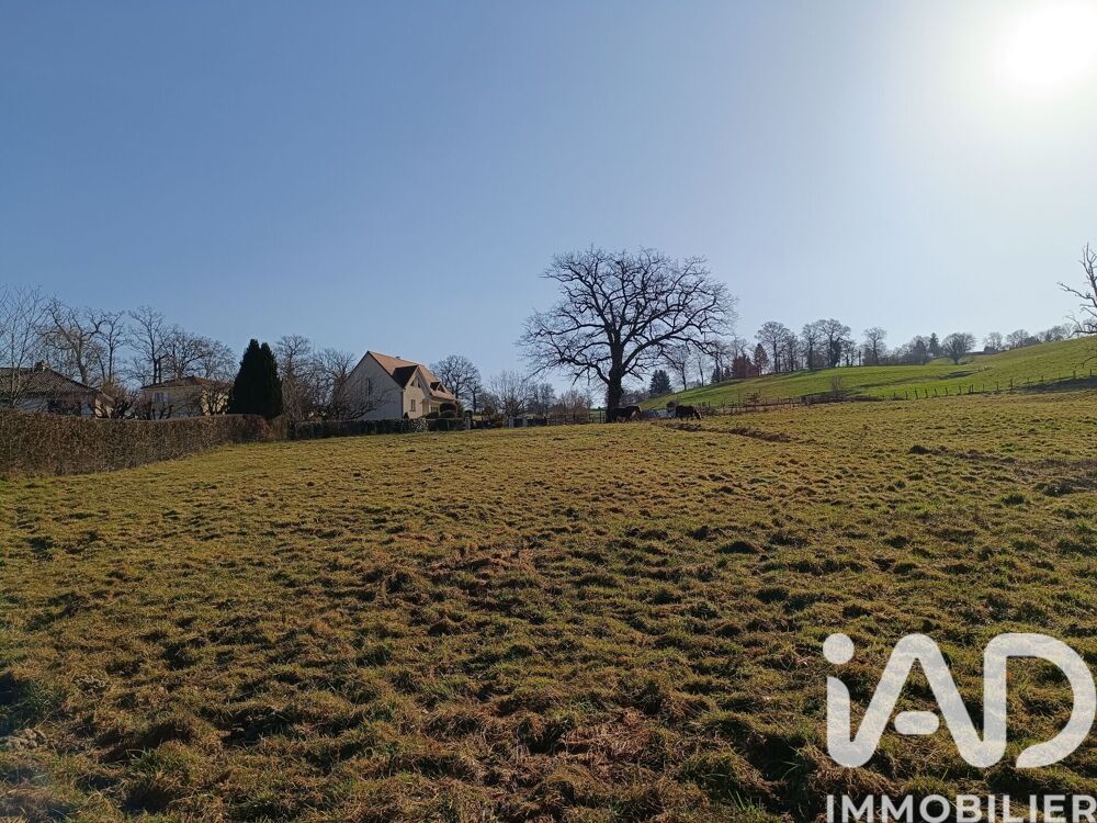 Vente Terrain Vente Terrain 900 m&sup2; Arpajon-sur-cère