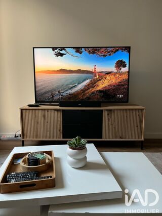  Appartement à louer 2 pièces 32 m²