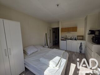  Appartement à vendre 1 pièce 19 m²