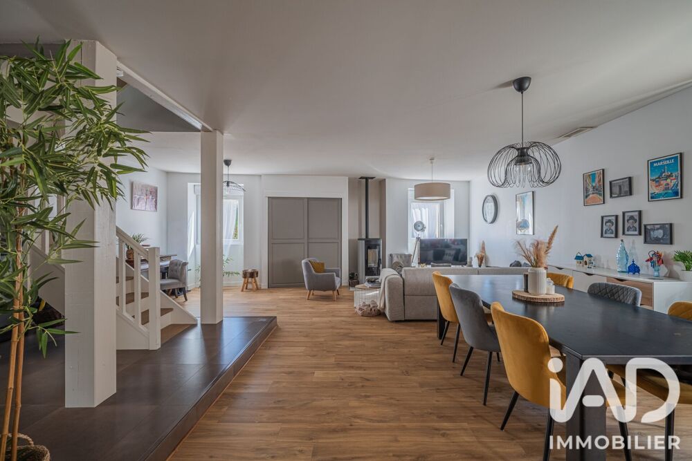 Vente Maison de ville 6 pièces