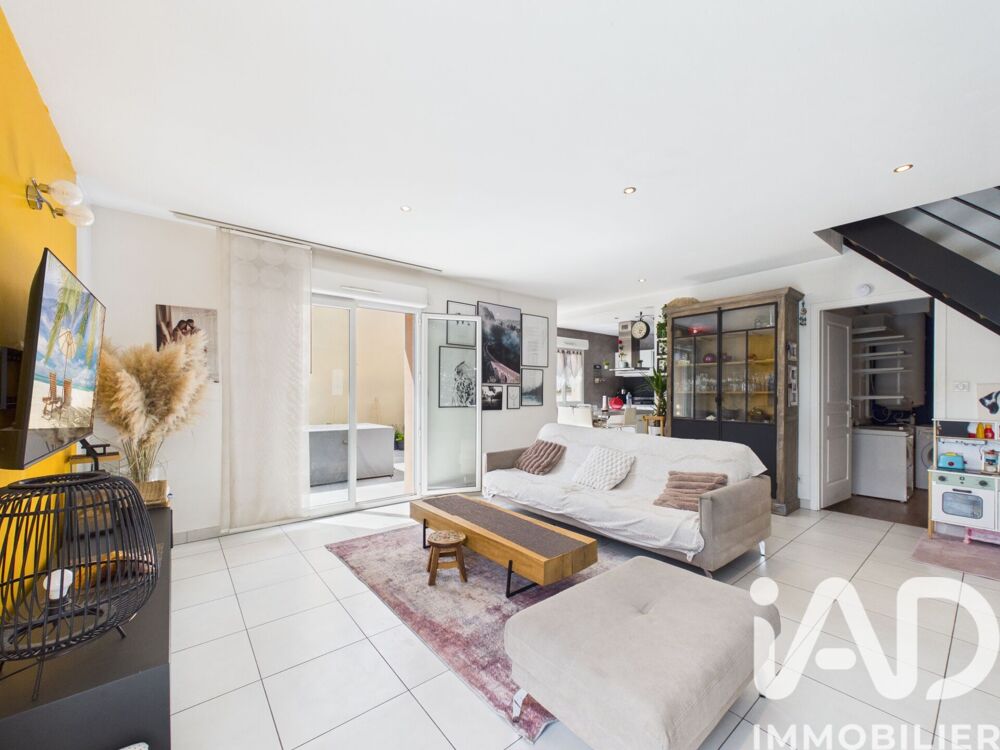 vente Maison - 5 pièce(s) - 136 m² Dombasle-sur-Meurthe (54110)