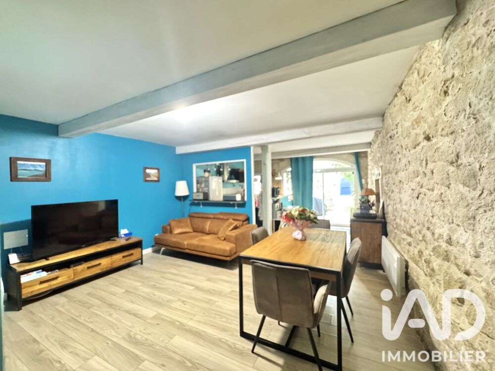 vente Maison - 5 pièce(s) - 117 m² Saint-Gilles (30800)