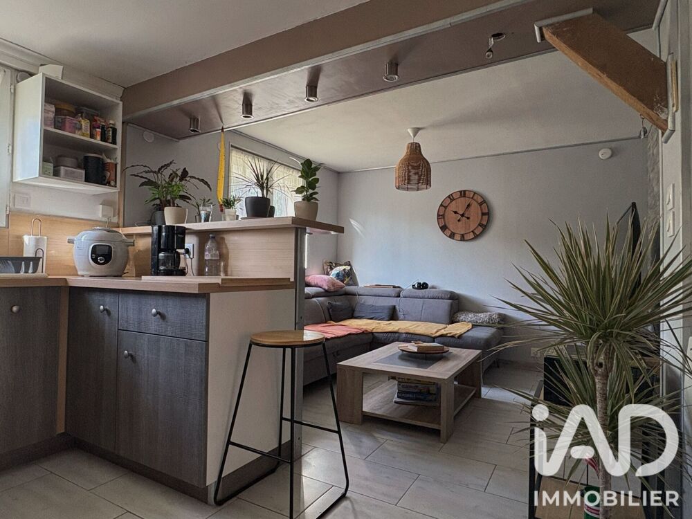 Vente Maison Vente Maison/villa 2 pièces Bernoy-le-château