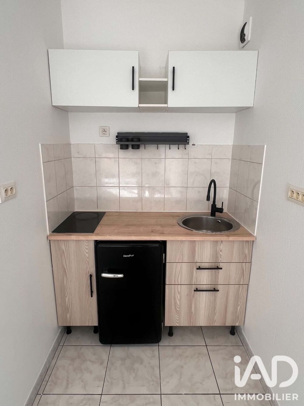 Vente Appartement 1 pièce