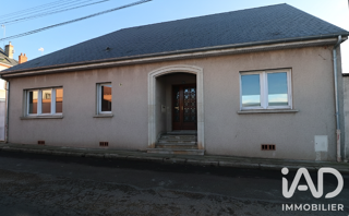  Maison à vendre 7 pièces 140 m²