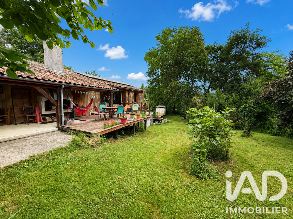 Vente Maison Vente Maison/villa 5 pièces Cadillac