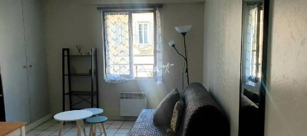 location Appartement - 1 pièce(s) - 22 m² Dijon (21000)